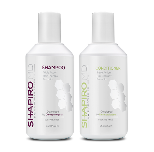 Shampoo & Conditioner (1 Month Supply)
