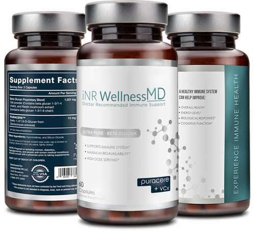 iNR Wellness MD - 3 Bottles