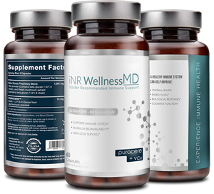 iNR Wellness MD - 3 Bottles