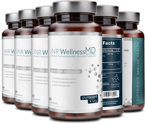 iNR Wellness MD - 6 Bottles