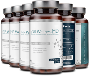 iNR Wellness MD - 6 Bottles