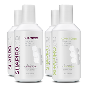 Shampoo & Conditioner (2 Month Supply)