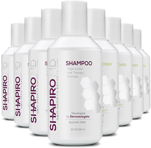 Shampoo & Conditioner (4 Month Supply)