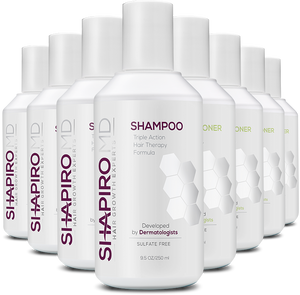 Shampoo & Conditioner (4 Month Supply)