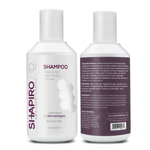 Shapiro MD - Shampoo (2 Count)