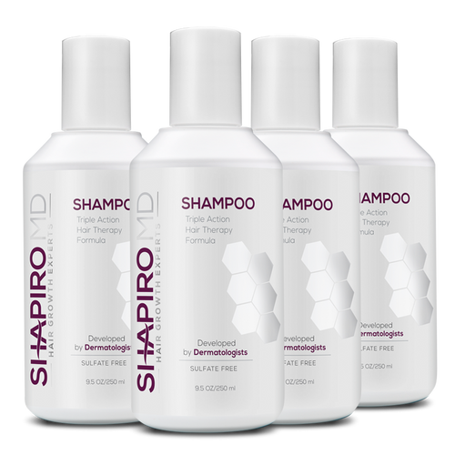 Shapiro MD - Shampoo (4 Count)