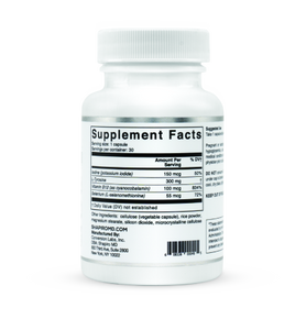 Women's Complete Thyroid Support