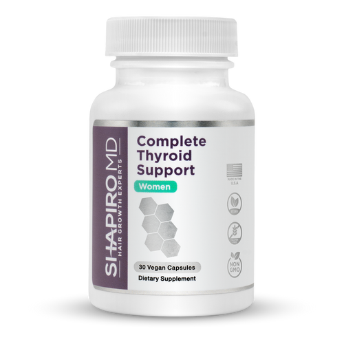 Women's Complete Thyroid Support