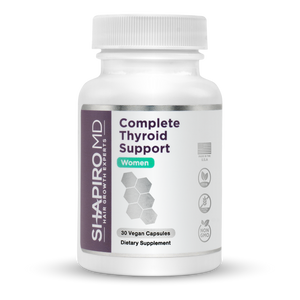 Women's Complete Thyroid Support
