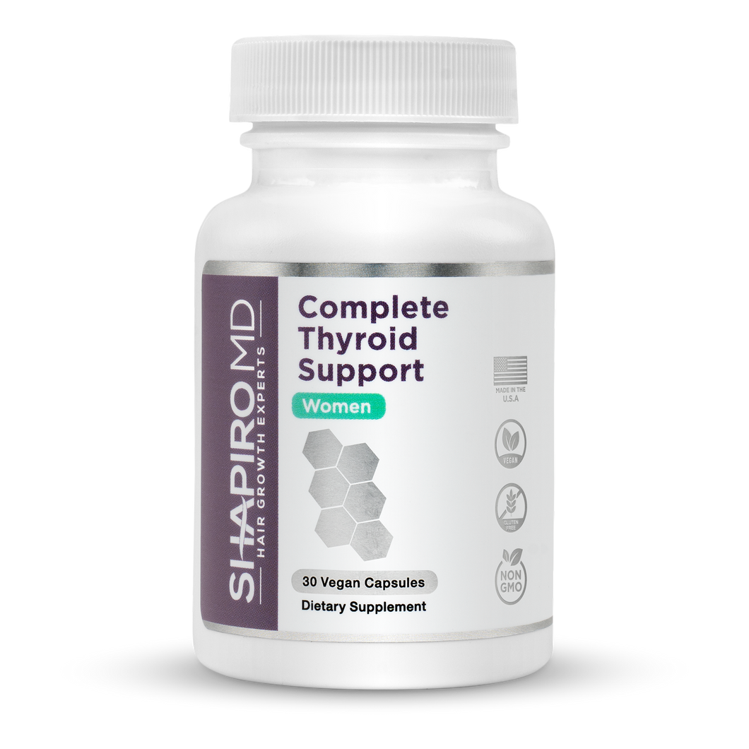Women's Complete Thyroid Support