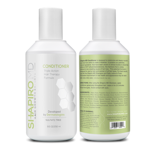 Shapiro MD - Conditioner (2 Bottles)