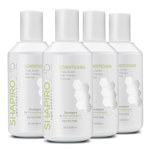 Shapiro MD - Conditioner (4 Bottles)