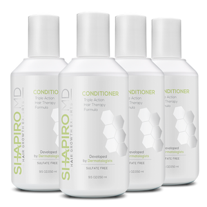 Shapiro MD - Conditioner (4 Bottles)