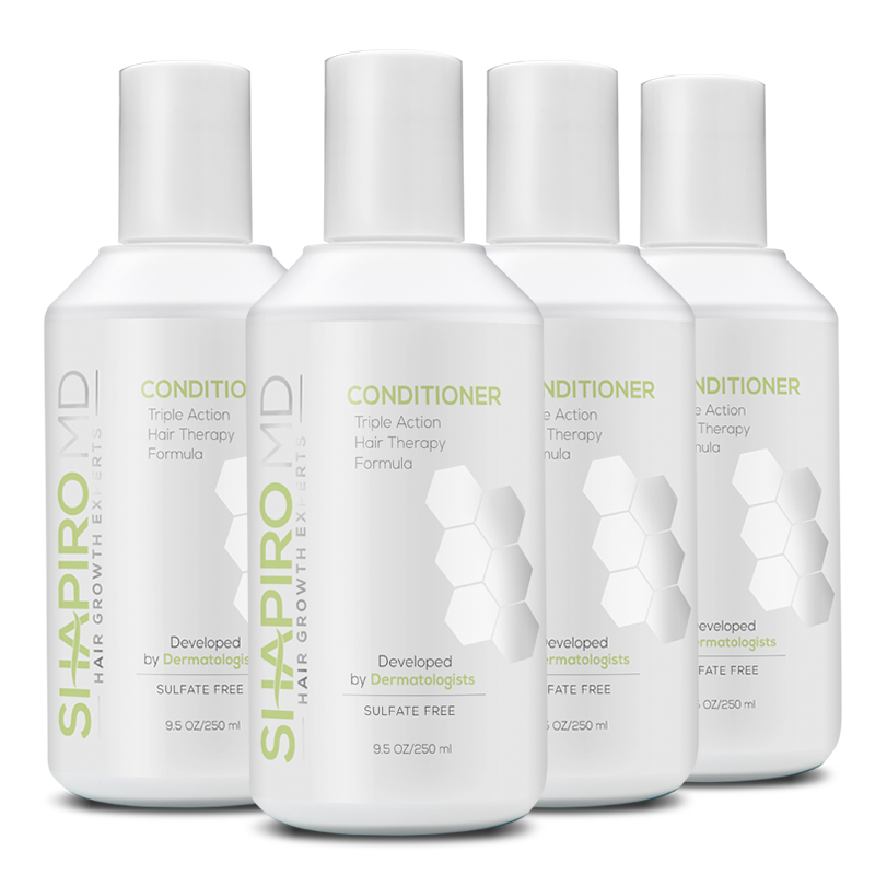 Shapiro MD - Conditioner (4 Bottles)