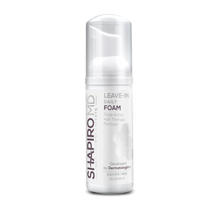 Leave-in Daily Foam, 1 Bottle
