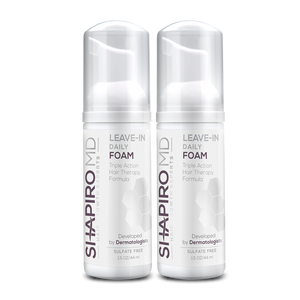 Leave-in Daily Foam (2 Bottles)